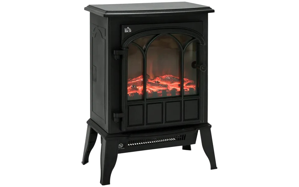 Elektrisk Pejs - Led Flammer