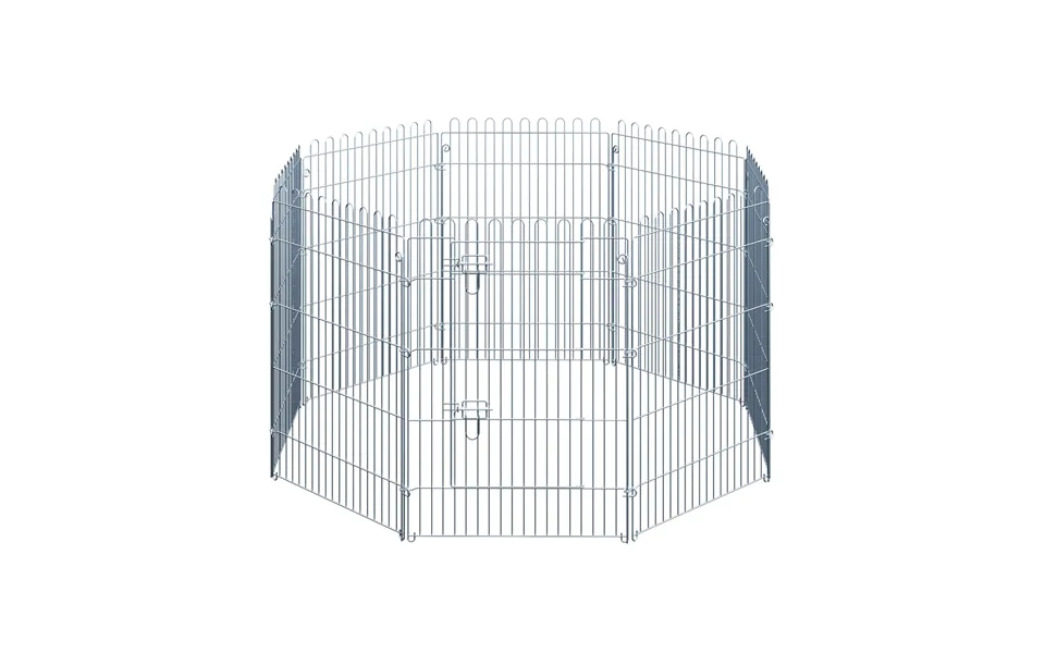 Fritgående Indhegning - Hvalpegård