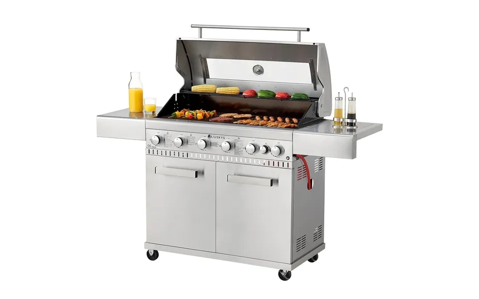 Gasgrill - Bbq-eksperten Til Enhver Grillfest