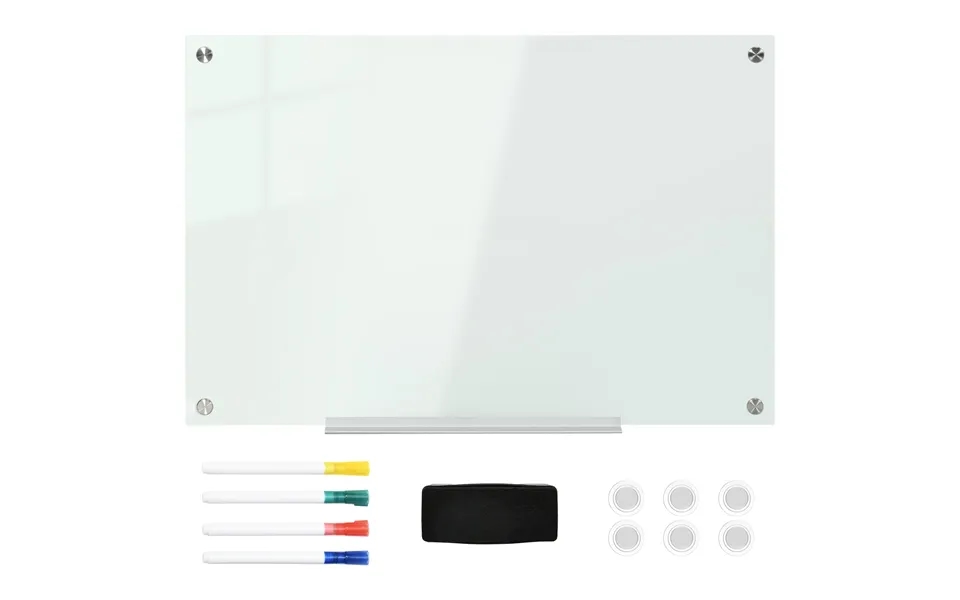 Glas Whiteboard - Memoboard