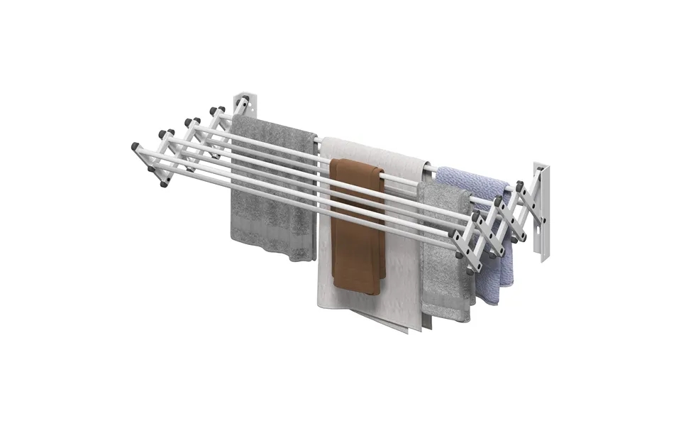 Håndklædetørrer - Aluminium