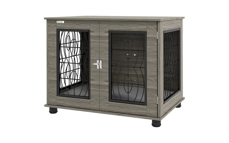 Hundebur Med Hynde - 20 Kg 50 Cm Kropslængde