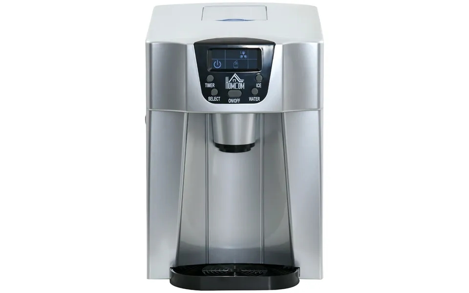 Isterningmaskine Isterningmaskine - Timerfunktion