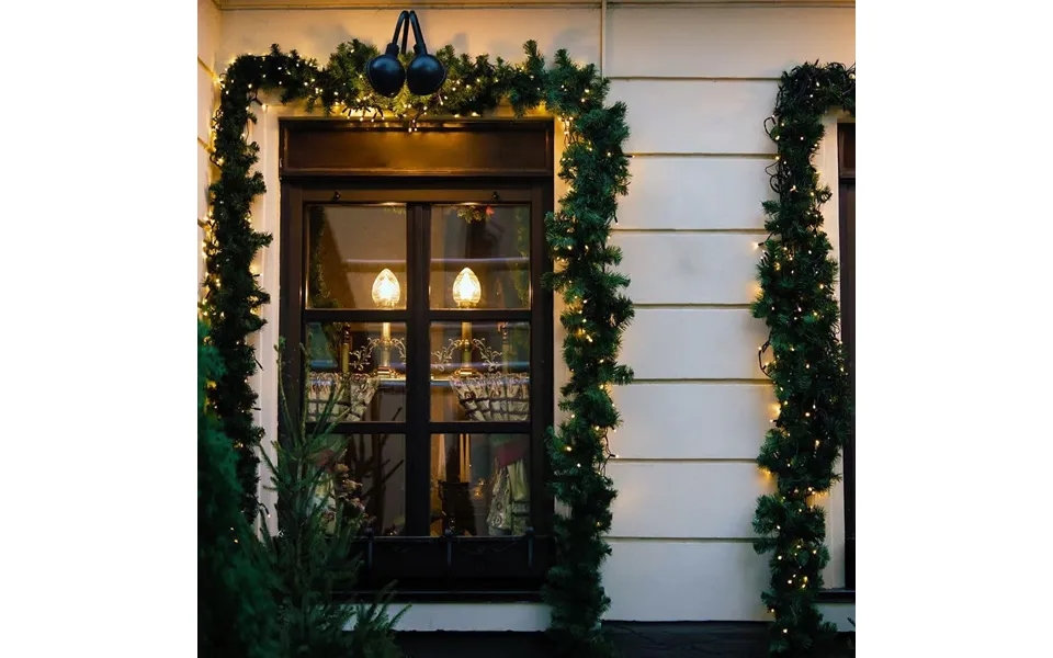 Juleguirlande 5m Indendørs Udendørs