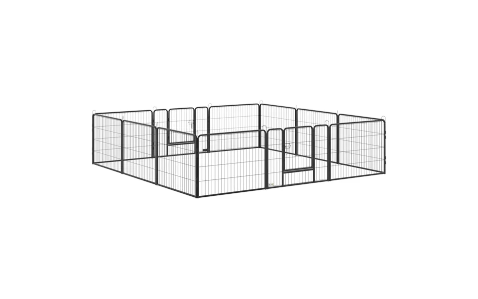 Kæledyrsindhegning - Hvalpegård