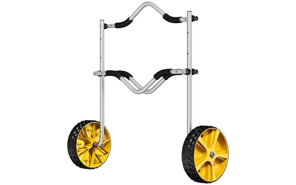 Kajakvogn - Transportvogn I Aluminium