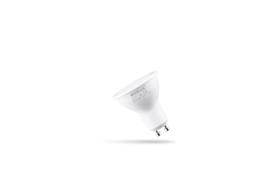 Led-pære Gu10 4000k 7w 530lm