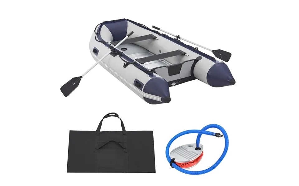 Oppustelig Båd På 3,20 M Med 505 Kg Kapacitet