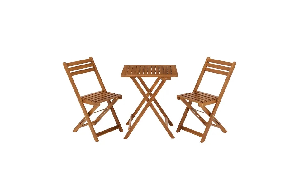 Pladsbesparende Udendørsmøbler Til Hyggelige Timer I Det Fri