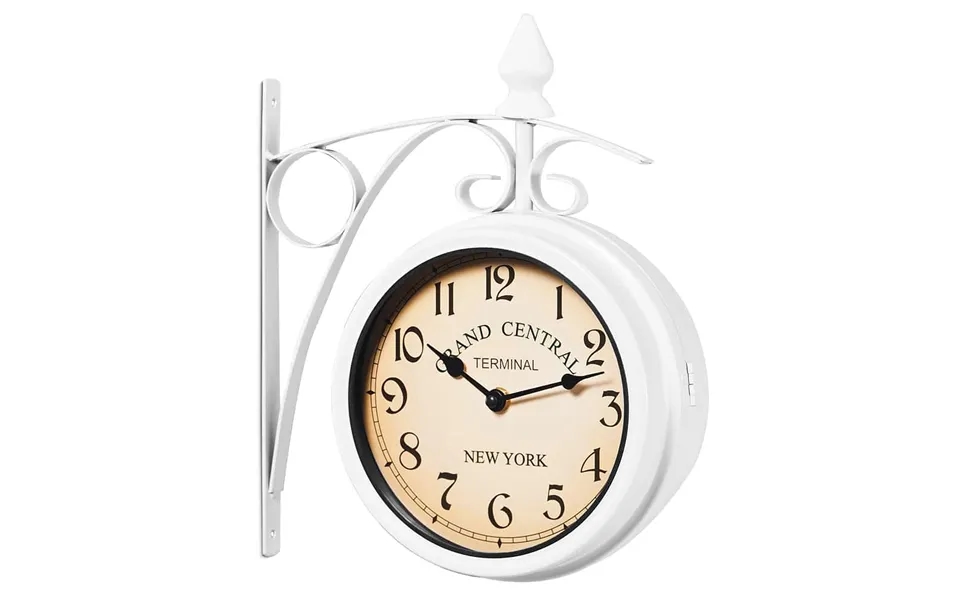 Retro Look Togstationsur - Tosidet