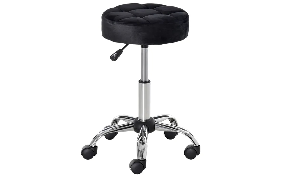 Salonskammel - Højdejusterbar