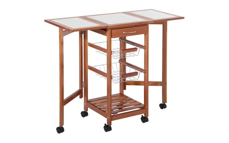 Serveringsvogn - Køkkenvogn