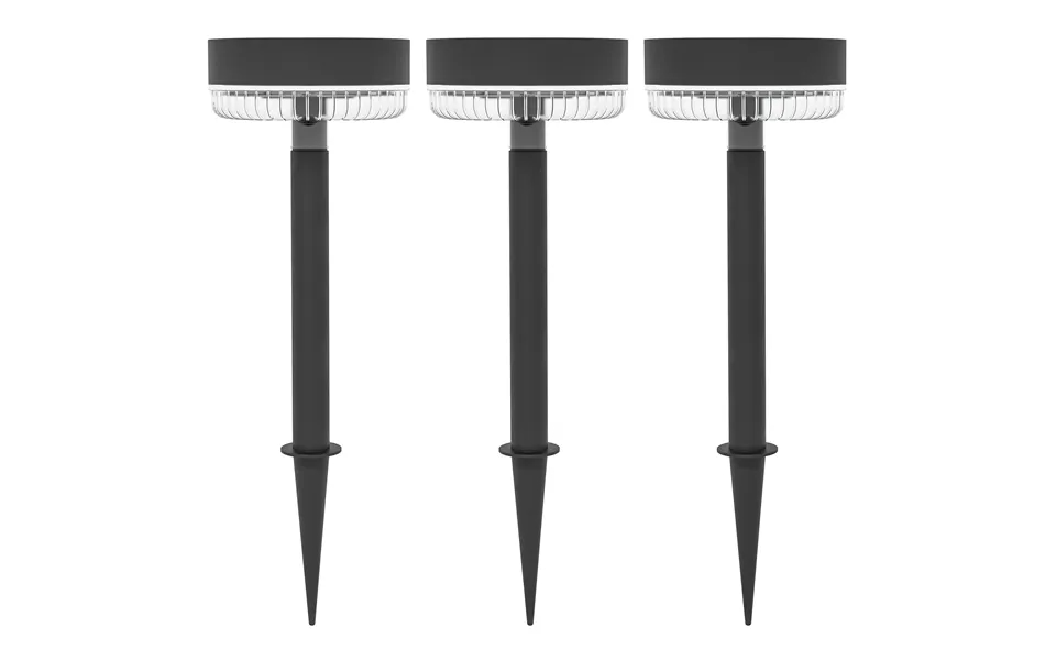 Solcelledrevne Havelamper - Vandtætte