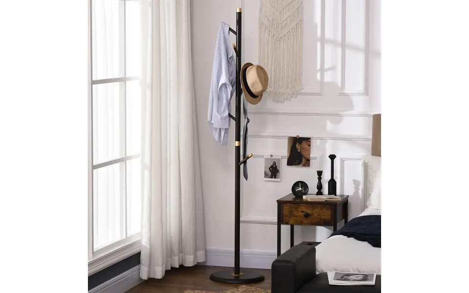 Stumtjener I Bambus - 6 Knager