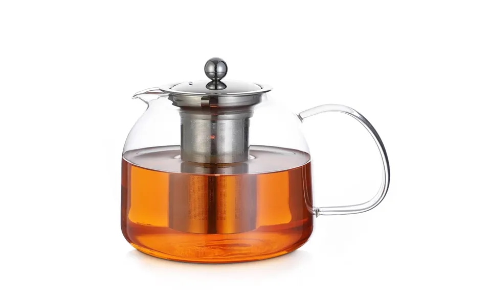 Tekande I Glas Med Si - 1,5l