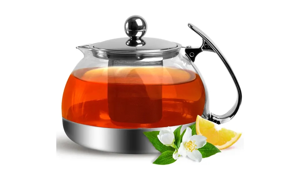 Tepotte - Glas Med Si