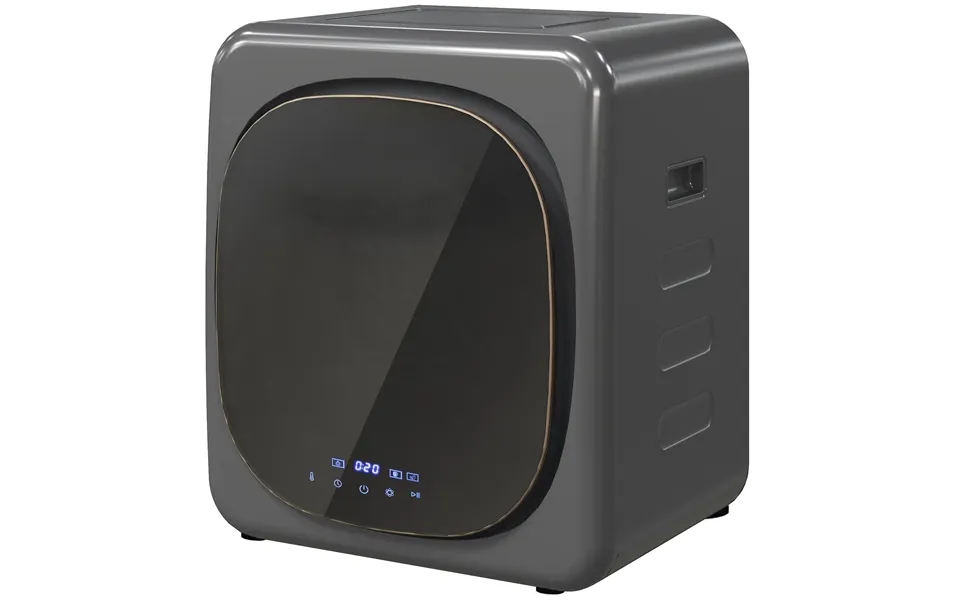 Tørretumbler Med Uv-desinfektion - Kompakt Design
