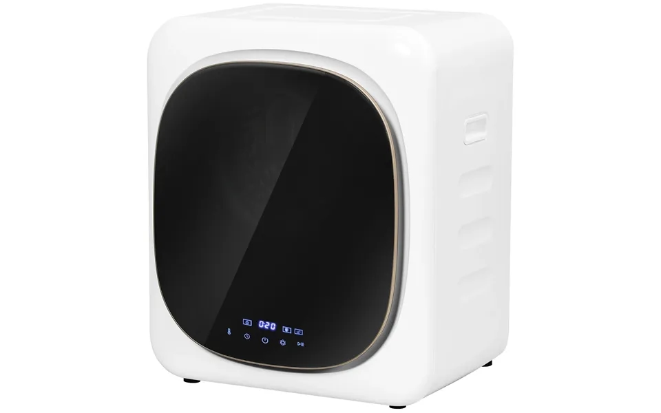 Tørretumbler Med Uv-desinfektion - Kompakt Design