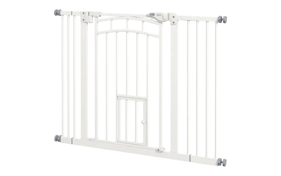 Trappegitter Hundegitter - Automatisk Lukning