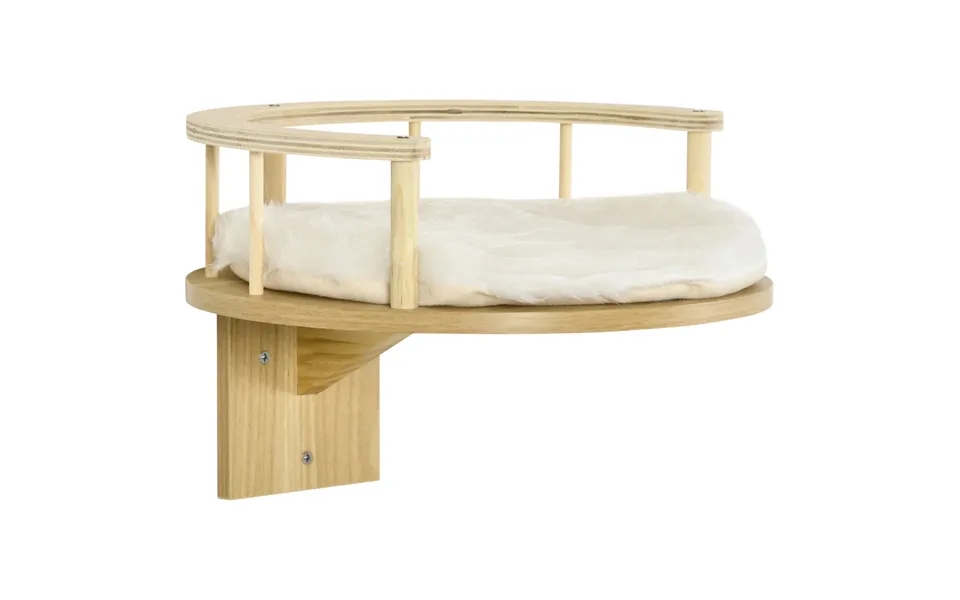 Vægliggestol - Katteseng