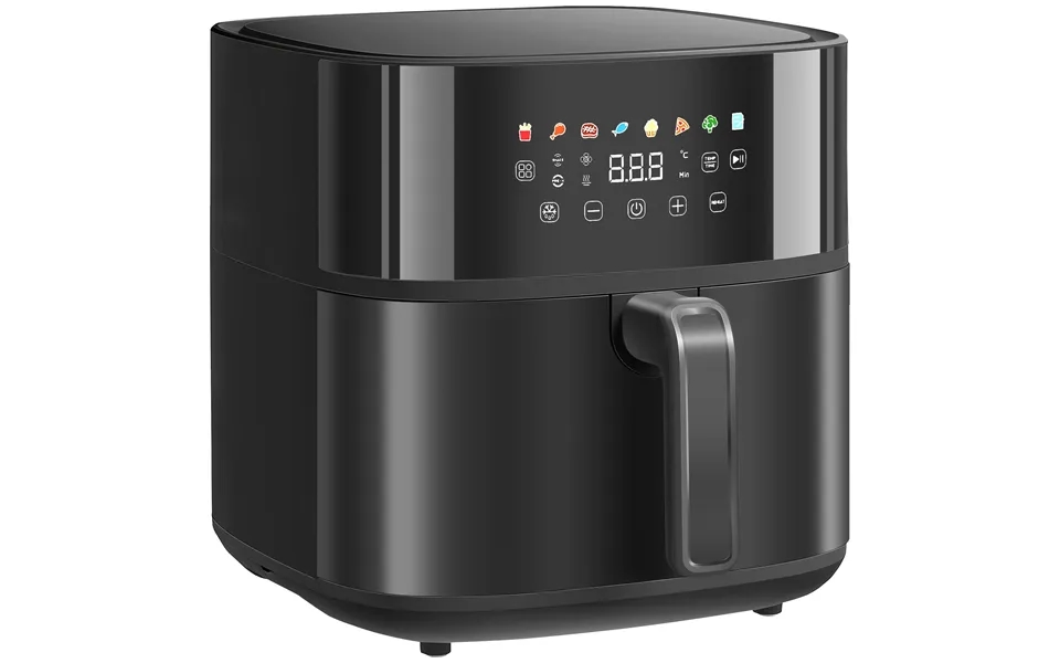 Varmluftfryer - Airfryer