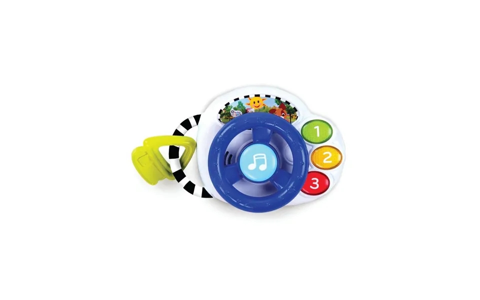 Baby Einstein - Bilrat M. Melodier