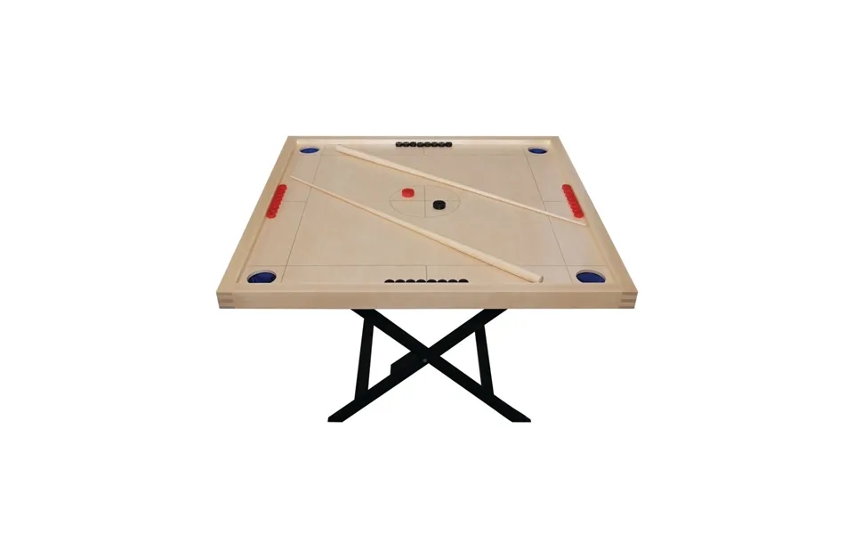 Bobspil - Classic Inkl. Understel Og Bobbrikker