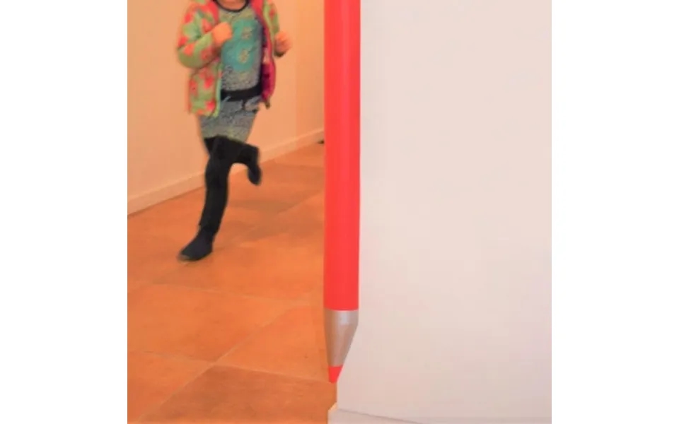 Hjørnebeskytter - Rød