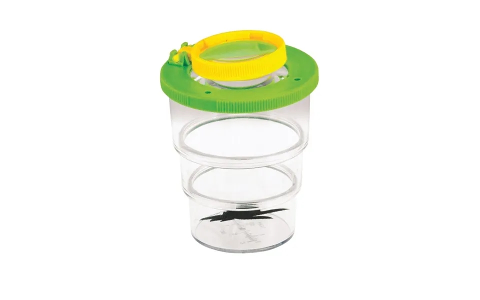 Insect Glass With 2x Past, The Laws 3,5x Enlarge - Island 5 Cm