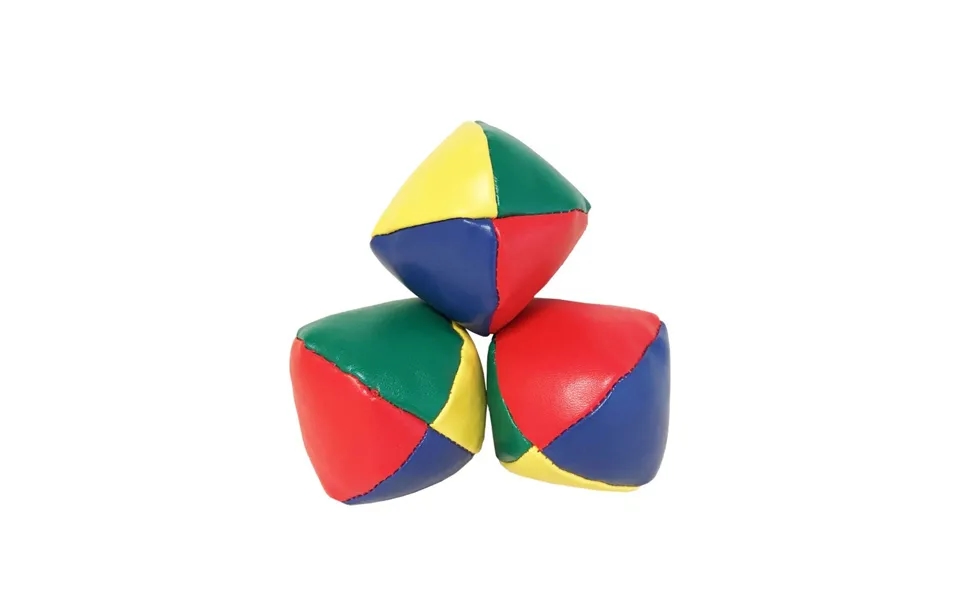 Jonglørbolde Ø 6 Cm - 3 Stk.