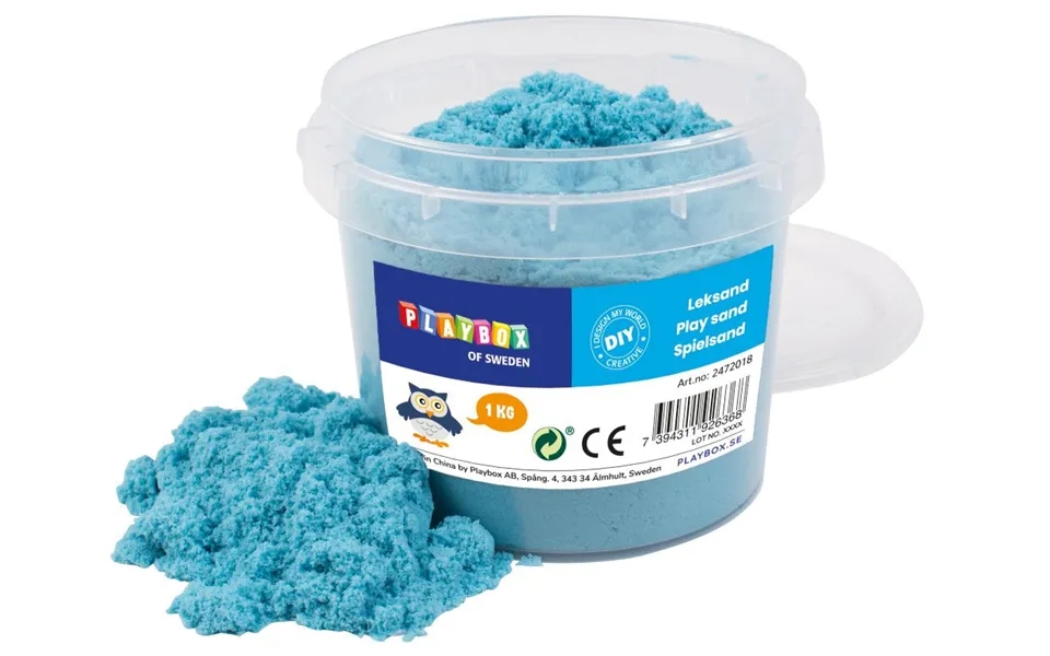 Legesand - 1 Kg