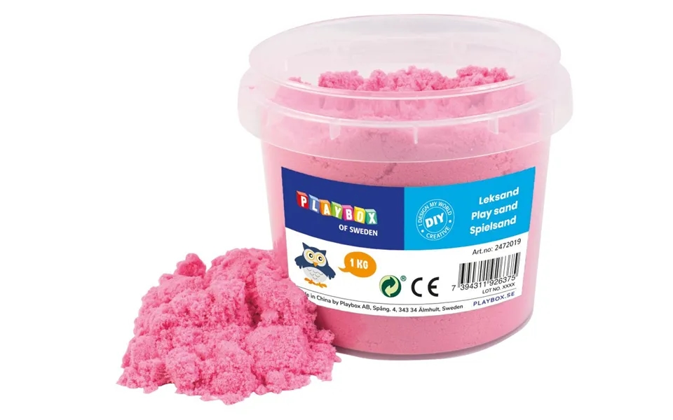 Legesand - 1 Kg