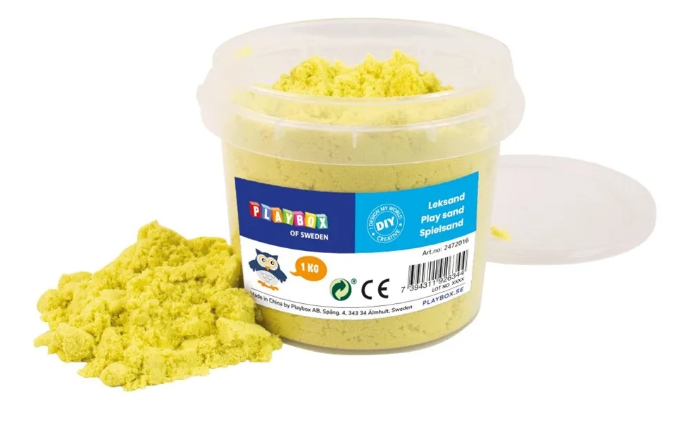 Legesand - 1 Kg
