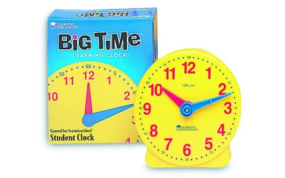 Legeur Student Clock - Ø 12 Cm