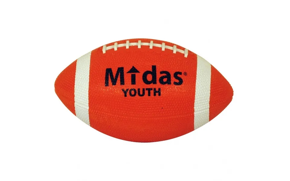 Midas Youth Amerikansk Flag Fodbold - 1 Stk.