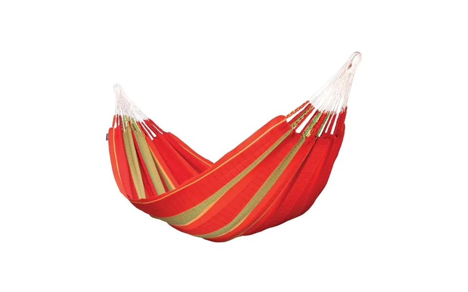 Økologisk Familiehængekøje - Chilli