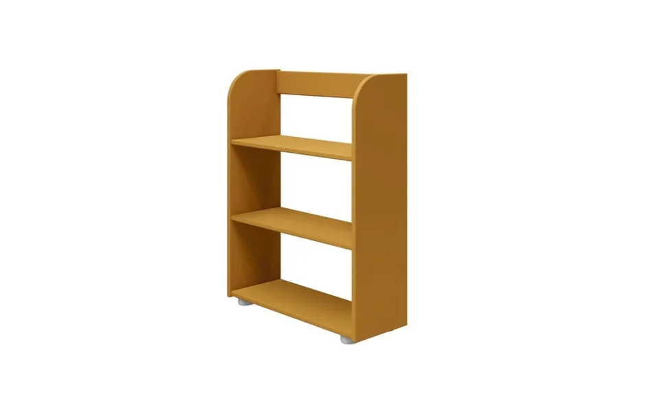 Reol M 3 Hylder Mustard - Flexa