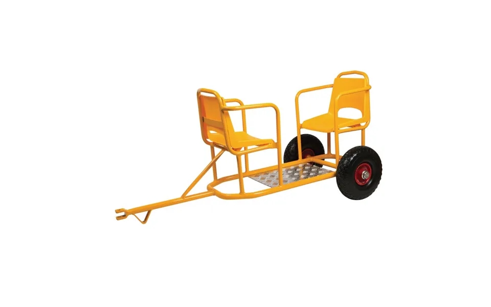 Tilbehør Til Moon-car Trolley Anhænger