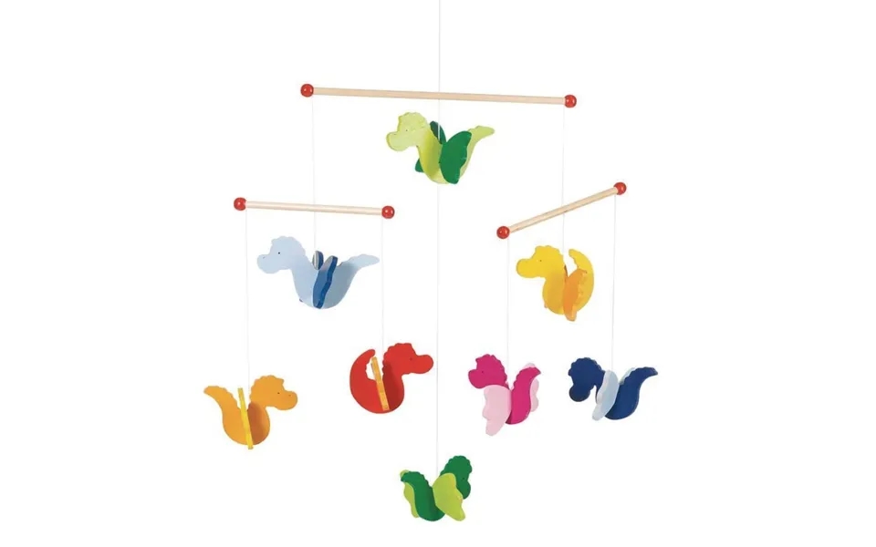 Uro Med 8 Drager - Træ