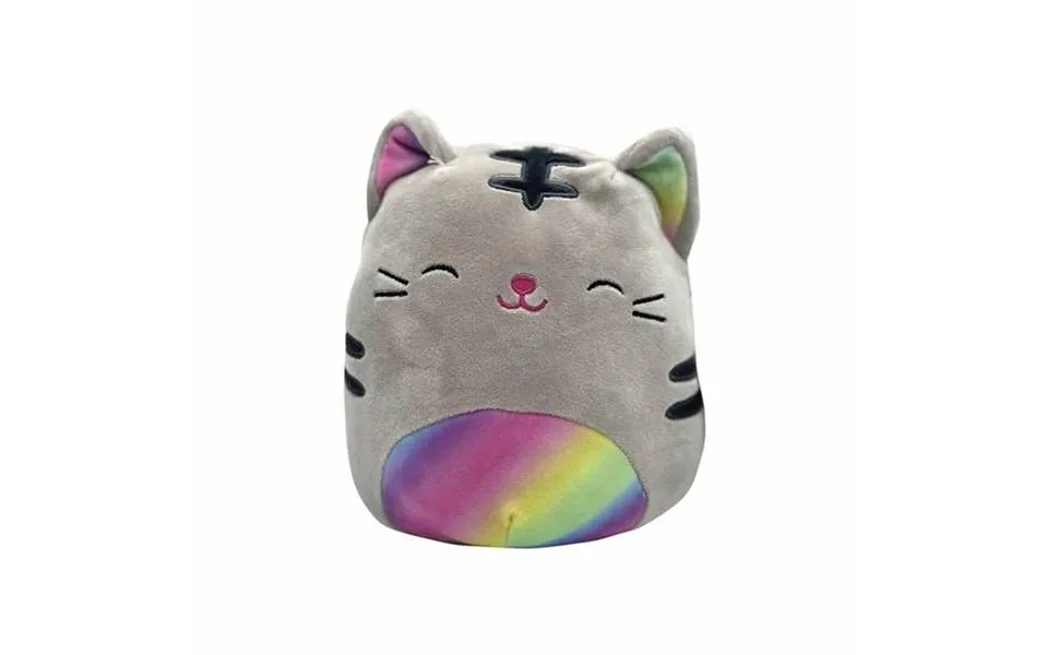 Bamse Squishmallows Multifarvet 22 Cm