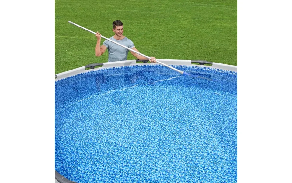 Bestway Flowclear Genopladelig Støvsuger Aquasurge