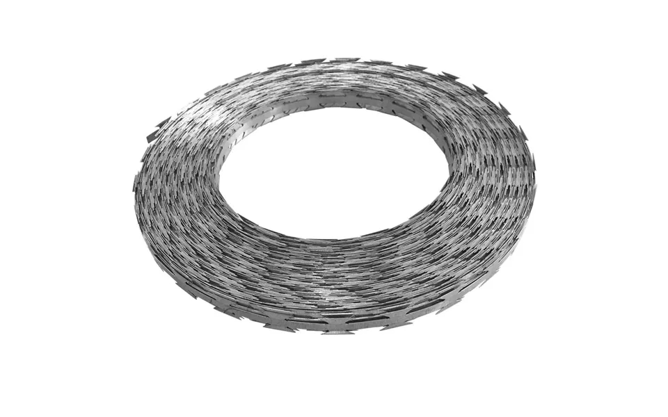 Bto-22 Pigtråd 100 M Stål
