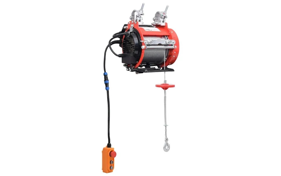 Elektrisk Stilladshejs 800 Kg 230 V