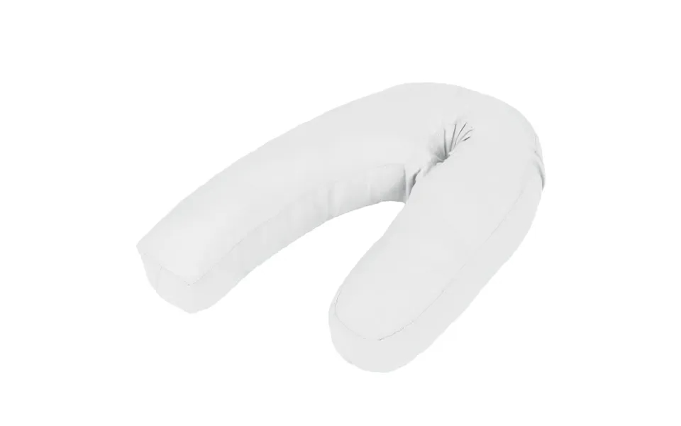 Pregnancy Pillow J Form 54x 36-43 Cm White