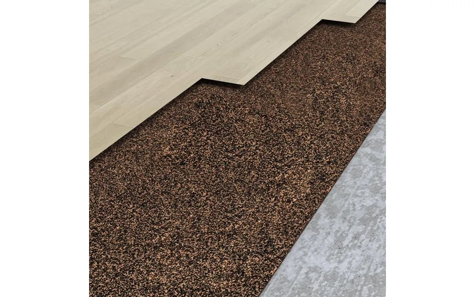 Gummikorkrulle 100x1000 Cm 2 Mm