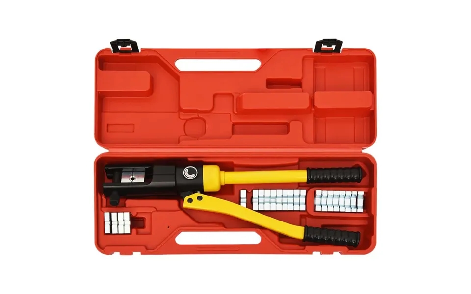 Hydraulisk Krympeværktøj