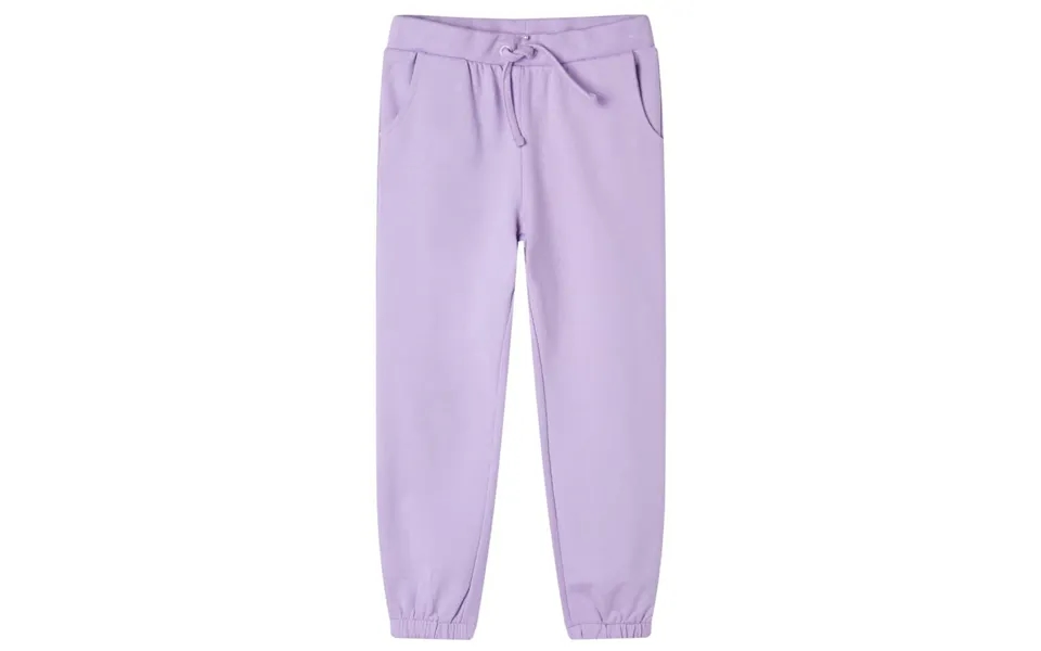 Joggingbukser Str. 104 Lilla