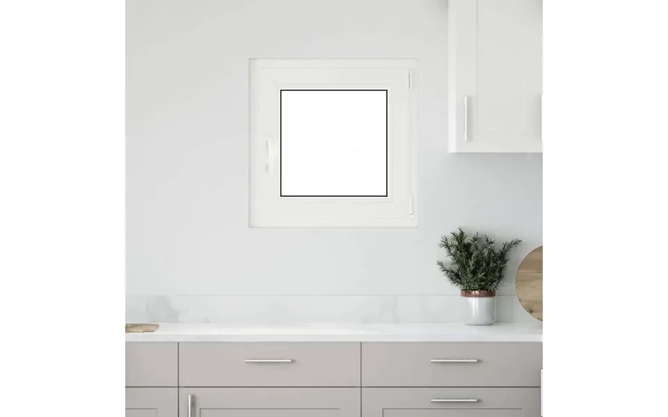 Kældervindue Risor 60x60 Cm Tilt&drej Din Højre Antracitgrå