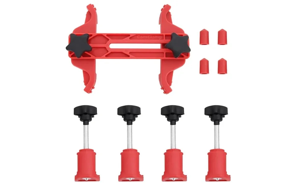 Klemmeværktøjssæt Til Knastaksel 5 Dele