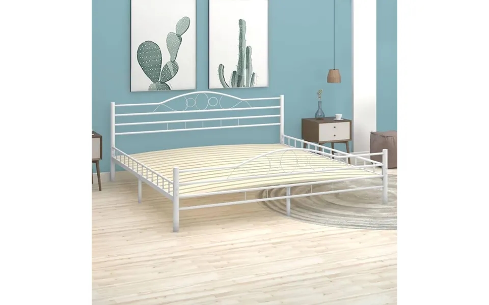 Lamelbund Med 17 Lameller 120x200 Cm